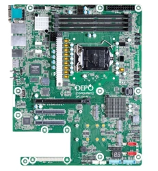 DPC256-AV System Board for Servers and Data Storage