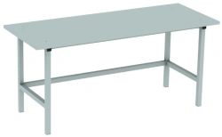 Heavy-Duty Workspace Table SR-4 for Workshops and Repairs