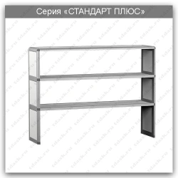 Standard Plus Series Table Extension: SLN.02.00