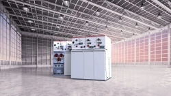 Compact Medium Voltage Switchgear Type "TRM
