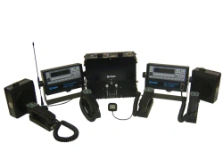 Two-Way Railway Radio Station Transport RV-1.2MK 55R22V-1.2MK