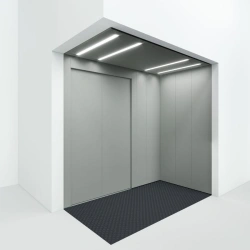 Passenger Electric Elevator 630 kg, 2 m/s, EI60, Machine Room-less