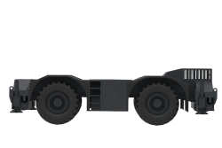 W770 Wheel Platform for Agricultural Equipment and Transport