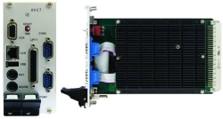 PC-Compatible Processor Module for Automated Control Systems