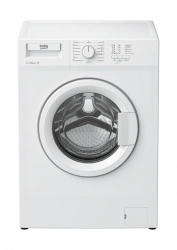Fully Automatic Front-Loading Washing Machine WRS45P1BWW