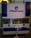 Hydraulic Sheet Bending Press STS 63 with CNC, 630 kN