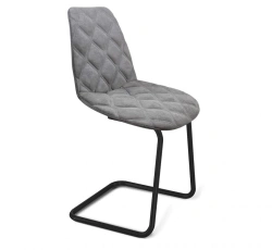 Sturdy Metal Frame Chair Sheffilton SHT-ST29-C20/S45-1