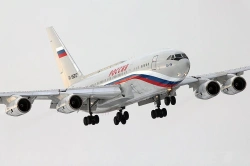 Wide-Body Long-Haul Passenger Aircraft Il-96-300