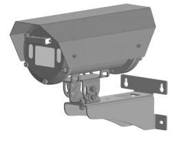 ZoneX VK-N10-SW-24-36 VDC/VAC IP/AHD Surveillance Camera