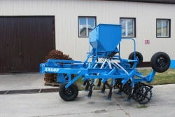 Grain Drill-Cultivator SKP-2.1G for Strip Seeding KSKP-2.1Gx7 with Marker