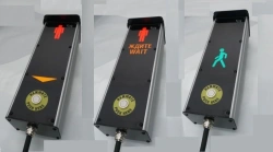 Pedestrian Call Panel TVP-AT-Indicator