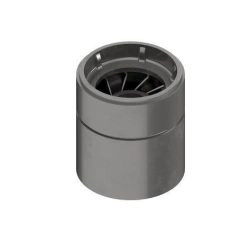 Diffuser Apparatus D5800V, .87, TYPE 4, REDALIT