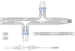 Respiratory Devices for Anesthetic and Resuscitation Equipment, Variant R