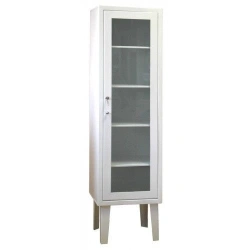 Medical Cabinet with One Door ШМ 1-1