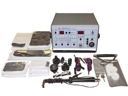 Low-Frequency Physiotherapy Device "Amplipulse-5