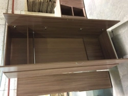 Medical Clothing Cabinet for Personnel Storage SHO-01m