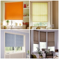Roll-up Blinds R/UNI+