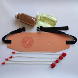 Stoma Care Training Simulator - ROST-stoma