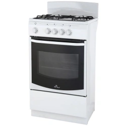 Domestic Gas Stove 5040.35G(Щ) White