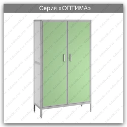 Laboratory Cabinet for Diagnostic Laboratories - Model SHL.02.03