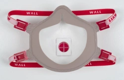Medical Respirator WALL CUP 99HK+K R D FFP3 with Exhalation Valve