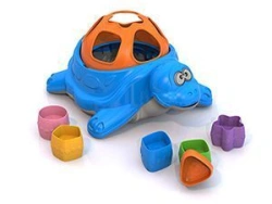 Educational Toy for Kids - Turtle Model