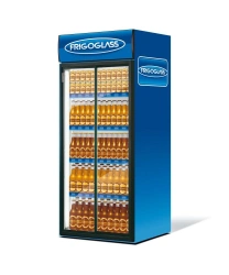 Refrigerated Display Case, Model S800SD HC