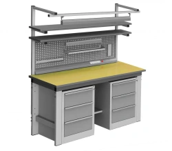 Industrial Furniture, Grand Series, Viking: VR/G Workbench