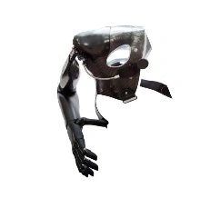 Electromechanical Arm Prosthesis with Contact Control System