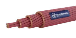 Round Copper Wire with Polyurethane Insulation, LЭP Grade