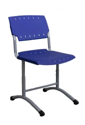 Adjustable Student Chair "SIGMA", Plastic