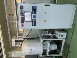 Vacuum Resistance Heating Furnace SGVE-25/15 for Thermal Processing