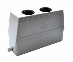 Sturdy KM-KV-2P/Pg29-1V-104x27 Connector Housing