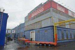 Metal Sliding Platform Semi-Trailer Politrans 94183-072