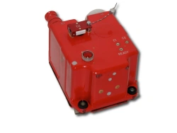 Control Panel PU15.000 for Signalization and Manual Command Duplication