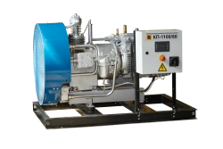 Medium Pressure Piston Compressor Unit KP-270