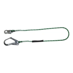 Fall Protection and Positioning Lanyard Model ARX VS-106L