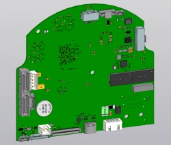 RK3588 Computing Board for Software Installation and Peripheral Connectivity
