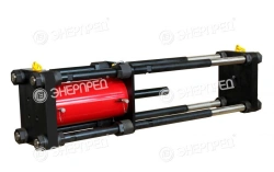 Hydraulic Track Chain Pin Press, Model VSh500