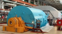 Hydrogen-Cooled Turbo Generator TVF-63M-2 63 MW 70-066-24