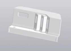 Front Left Roof Trim Cover 422810-5702145