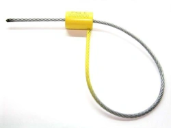 Locking and Sealing Device "Block-Guarantee-M