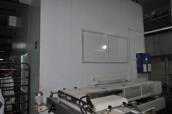 Dough Proving Cabinet with Stainless Steel Panels and Chiller G4-XRP-2.1-25-01-18