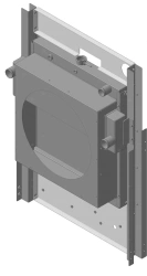 Radiator Block for Turbocharged Air Cooling A0000221425-1301005