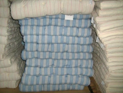 Cotton Mattress 120x190 - Regenerated Fiber Filling