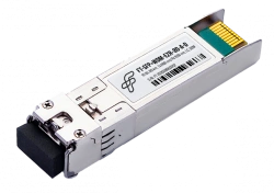 Optical Transceiver SFP Form Factor FT-SFP+-WDM-EZR-80-A-D