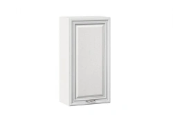 High Kitchen Cabinet 500mm White Model LD.270440.000