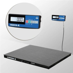 Industrial Scales 4D-PМ-20/15-3000-А(RUEW)