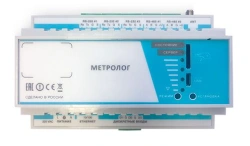 Intelligent Modem "Metrolog" for Remote Data Collection
