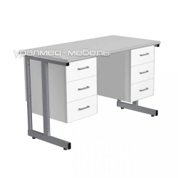 Laboratory Table SL-205/1 for Medical Workspaces
